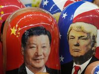 Treffen zwischen Trump und Xi - "Konfrontation wie im Kalten Krieg"