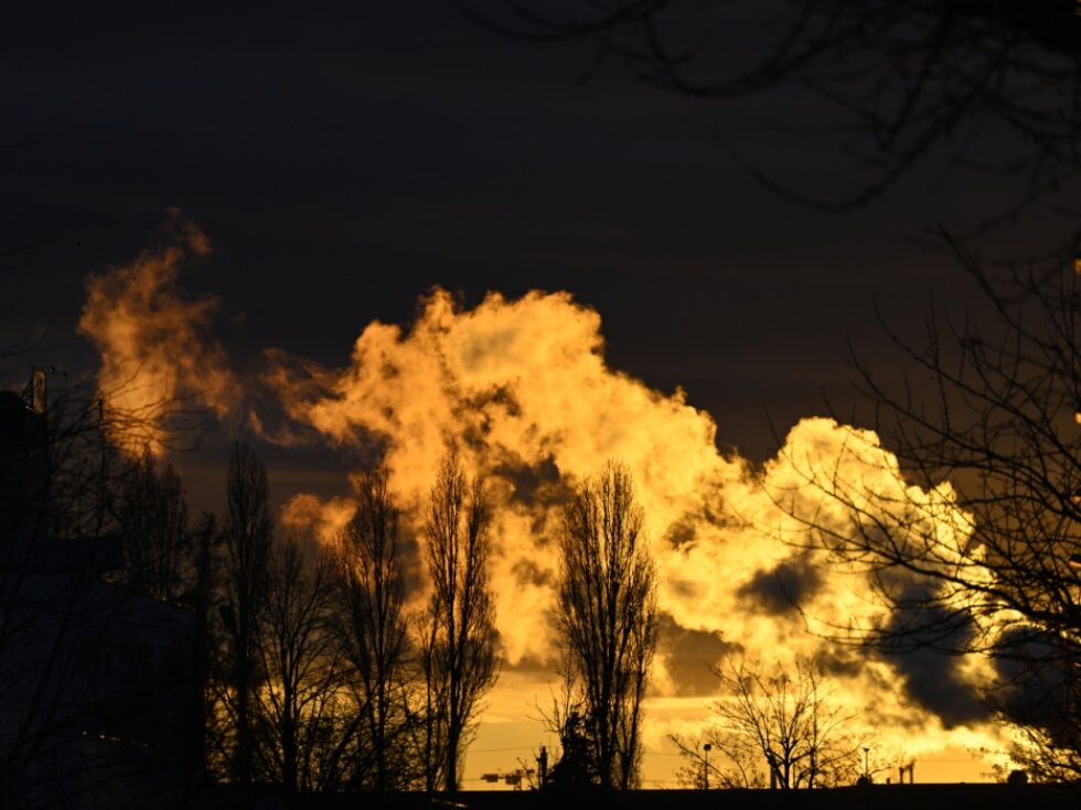 Avstrijske emisije toplogrednih plinov znižane za 2,6 odstotka v letu 2024