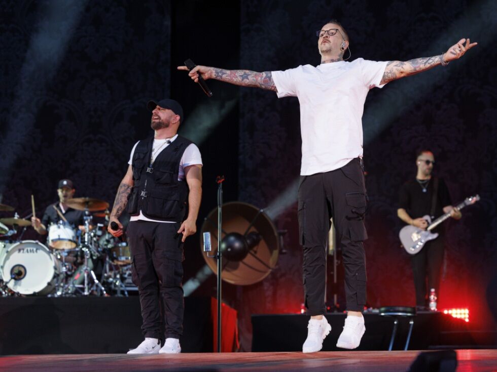 Triumphales Heimspiel von Seiler u&d Speer im Happel-Stadion