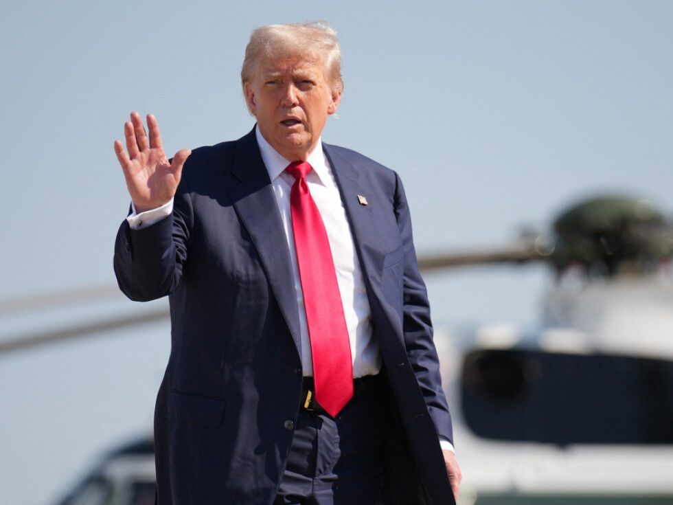 Trump: 50:50-Chance auf Deal mit EU