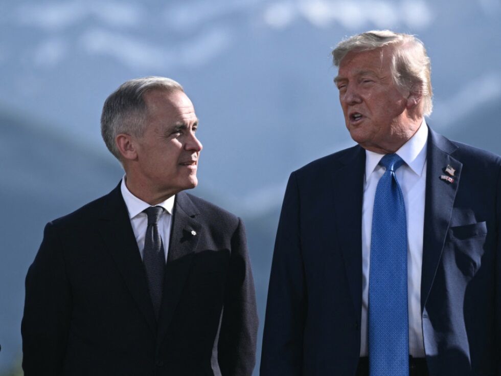 Trump beendet Handelsgespräche mit Kanada