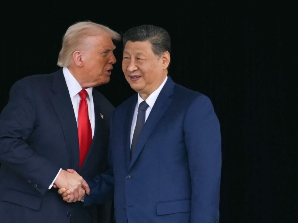 Trump: China arbeitet mit uns an Ende des Ukraine-Kriegs