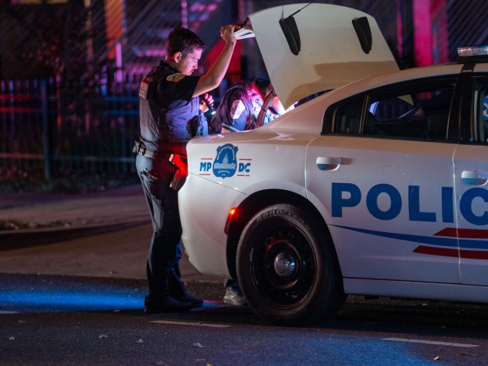 Trump deutet Entsendung der Nationalgarde nach Baltimore an