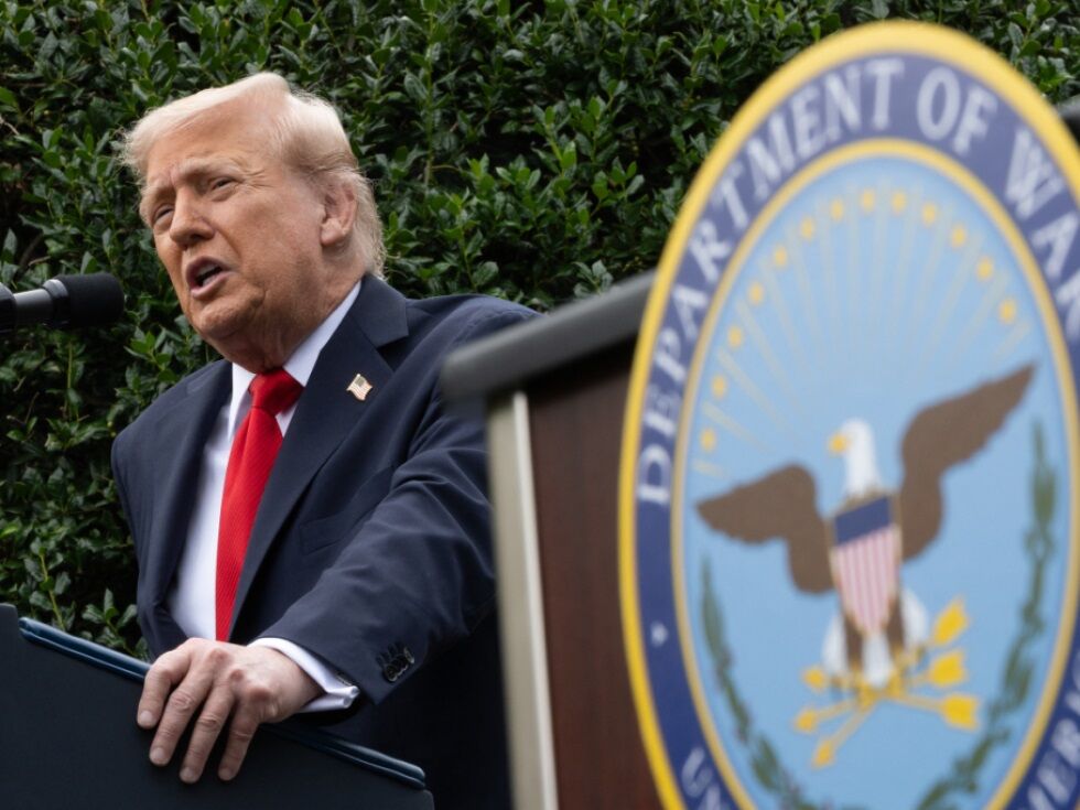 Trump droht Nigeria mit Angriff wegen "Tötung von Christen"