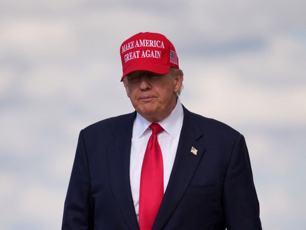 Trump fordert Abschaffung der "Filibuster-Regel" im US-Senat