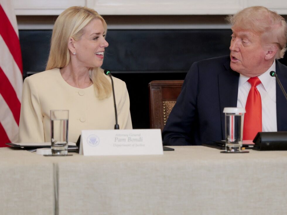 Trump in Epstein-Affäre weiter unter Druck