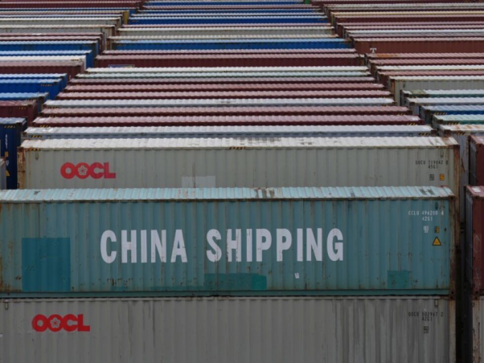 Trump in Zollstreit mit China um Beruhigung bemüht