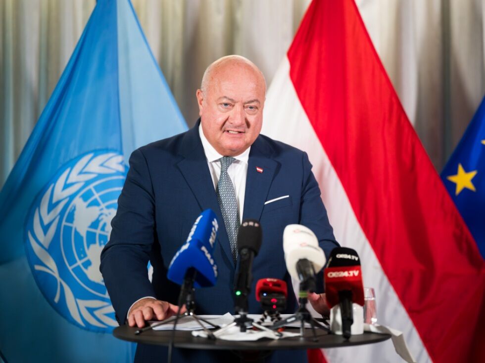 Trump leugnet Klimawandel - Stocker teilt Sichtweise nicht