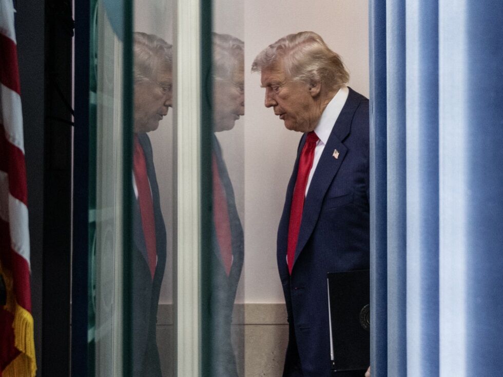 Trump lobt Verhandlungen im Zollkonflikt mit China