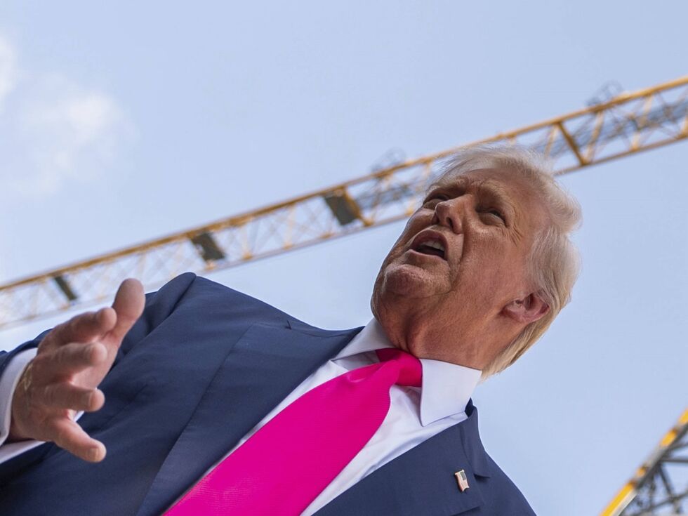 Trump mit Satan nackt im Bett: "South Park" erzürnt Weißes Haus