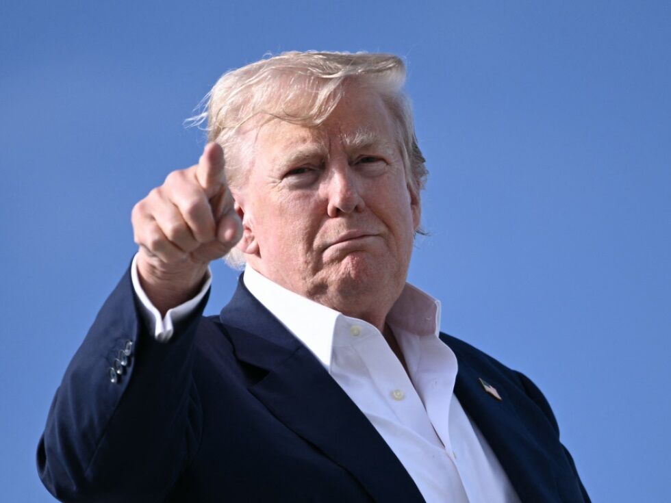 Trump präsentiert neue Version in Epstein-Affäre