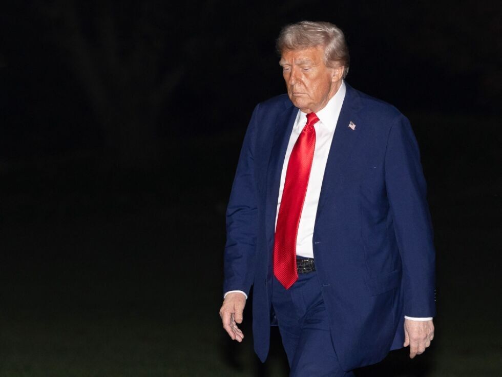 Trump stuft Antifa als "terroristische Organisation" ein