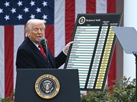 Trump und die neue Weltordnung: Macht zählt - aber Europa zahlt