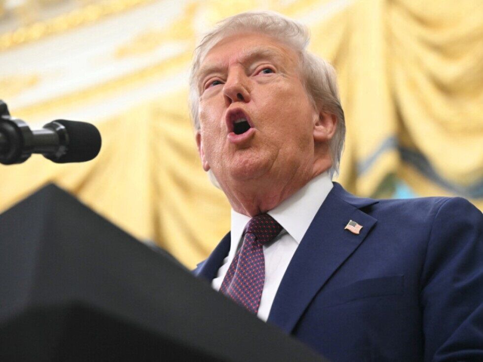 Trump: US-Streitkräfte schießen vor Venezuela auf Drogenboot