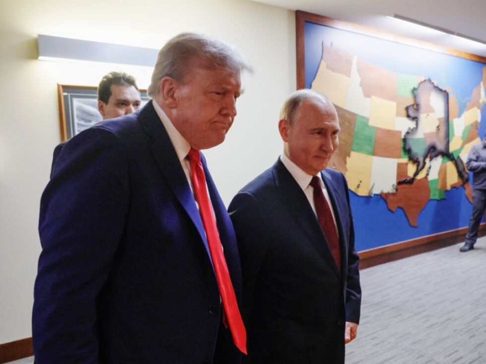 Trump vor Selenskyj-Besuch: "Bin sehr enttäuscht" von Putin