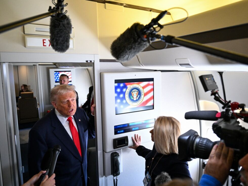 Trump will bei Atombombentests Zündung nicht ausschließen