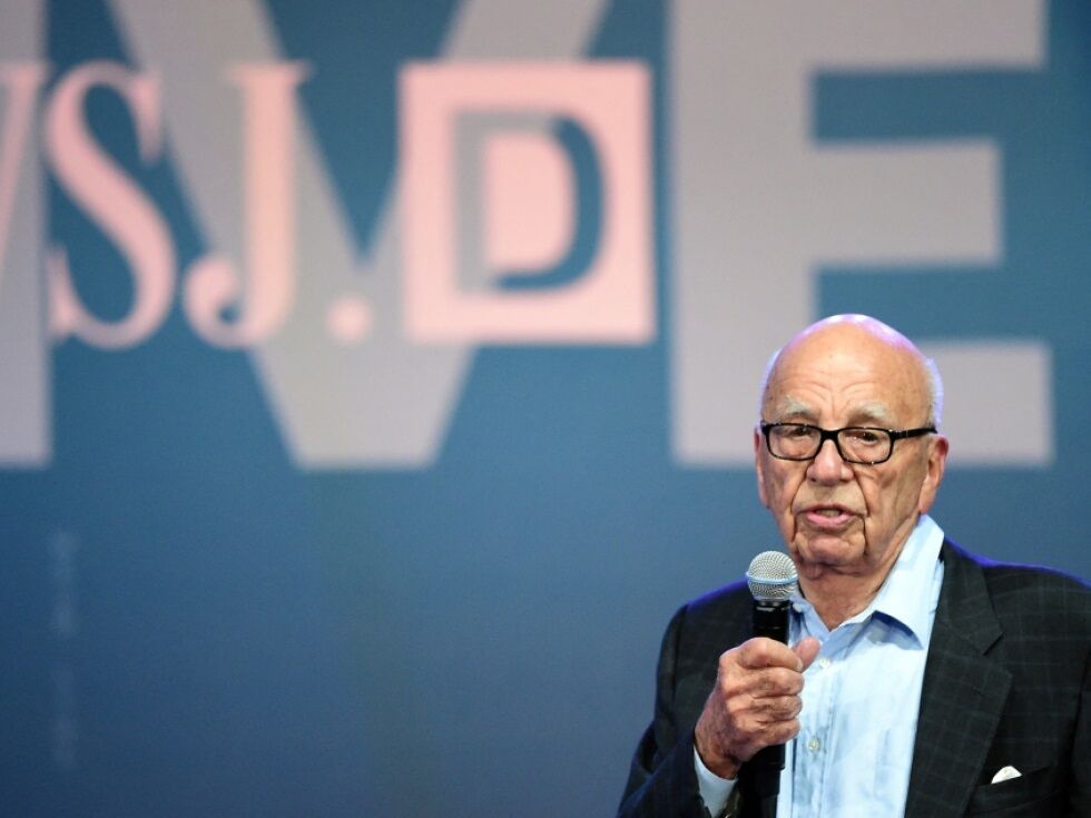 Trump will Milliarden nach Zeitungsbericht zu Epstein