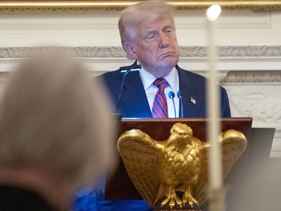 Trump zerstört eine wichtige Säule der Demokratie