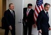 Biden wirbt für Aufnahme Finnlands und Schwedens in die NATO
