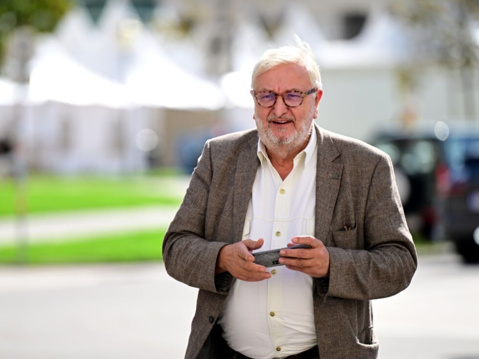 Bernd Hinteregger novi predsednik Socialdemokratskega gospodarskega združenja