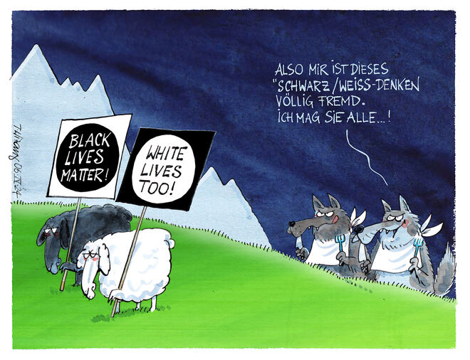 Über den Tellerrand hinausdenken