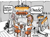 Über "friara und heit": 50 Jahre Pongauer Nachrichten, 20 Jahre Stadt Nachrichten