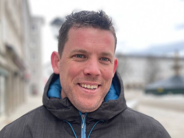 Jorn Boeijen, Verkäufer: &#8222;Mehr als 1,50 Euro nicht &#8211; außer sie sehen sehr gut aus.&#8220;  