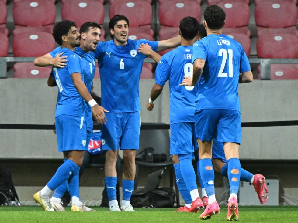 UEFA könnte über Suspendierung Israels abstimmen - Berichte