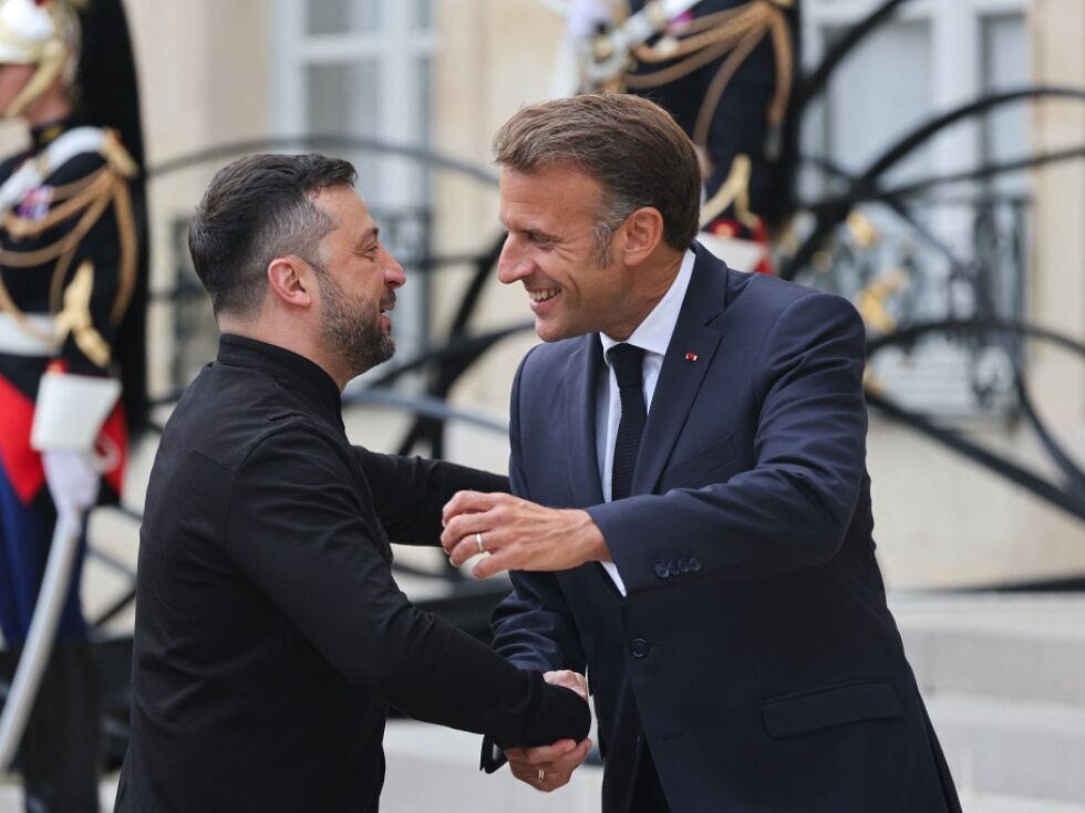 Ukraine: Berlin, Paris schlagen neue Russland-Sanktionen vor