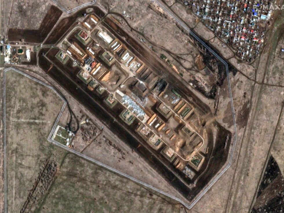 Ukraine greift russische Ölraffinerie an