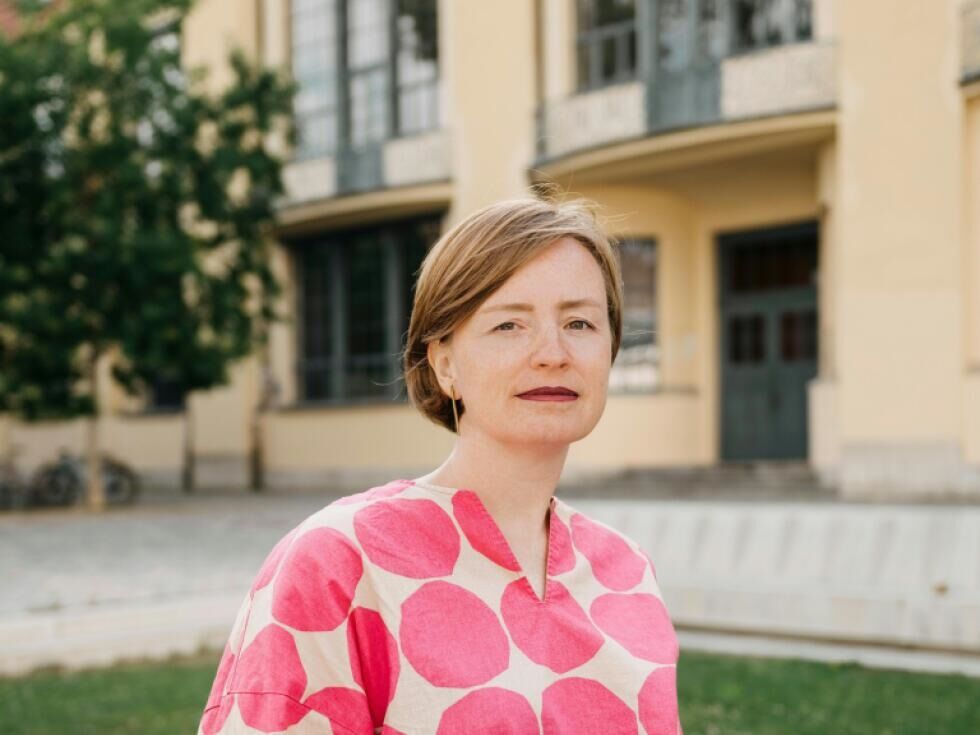 Ulrike Kuch wird neue Rektorin der Angewandten