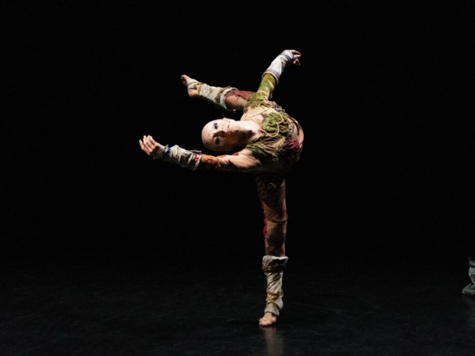 "Último Helecho" als getanzte Unterwelt bei ImPulsTanz