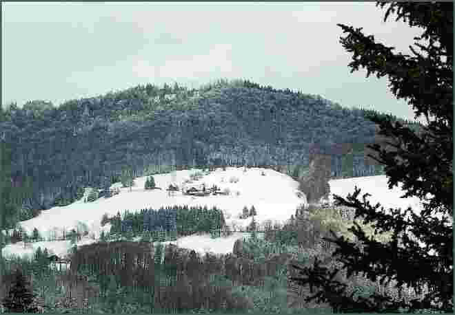 Schneesturmergebnis
