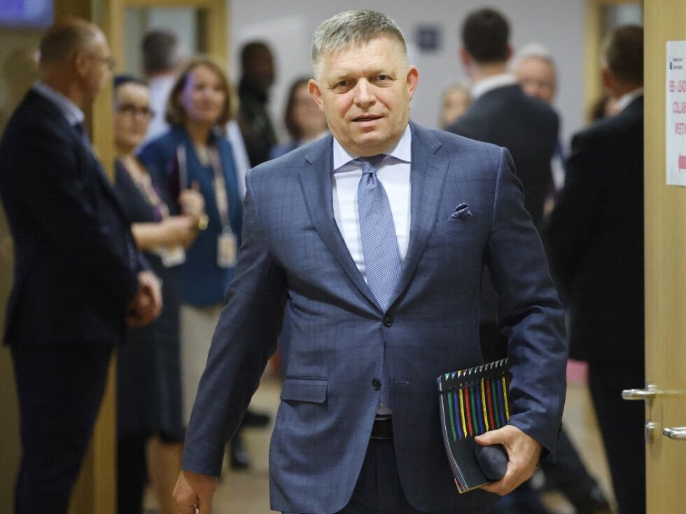 Umstrittene Verfassungsänderung in der Slowakei