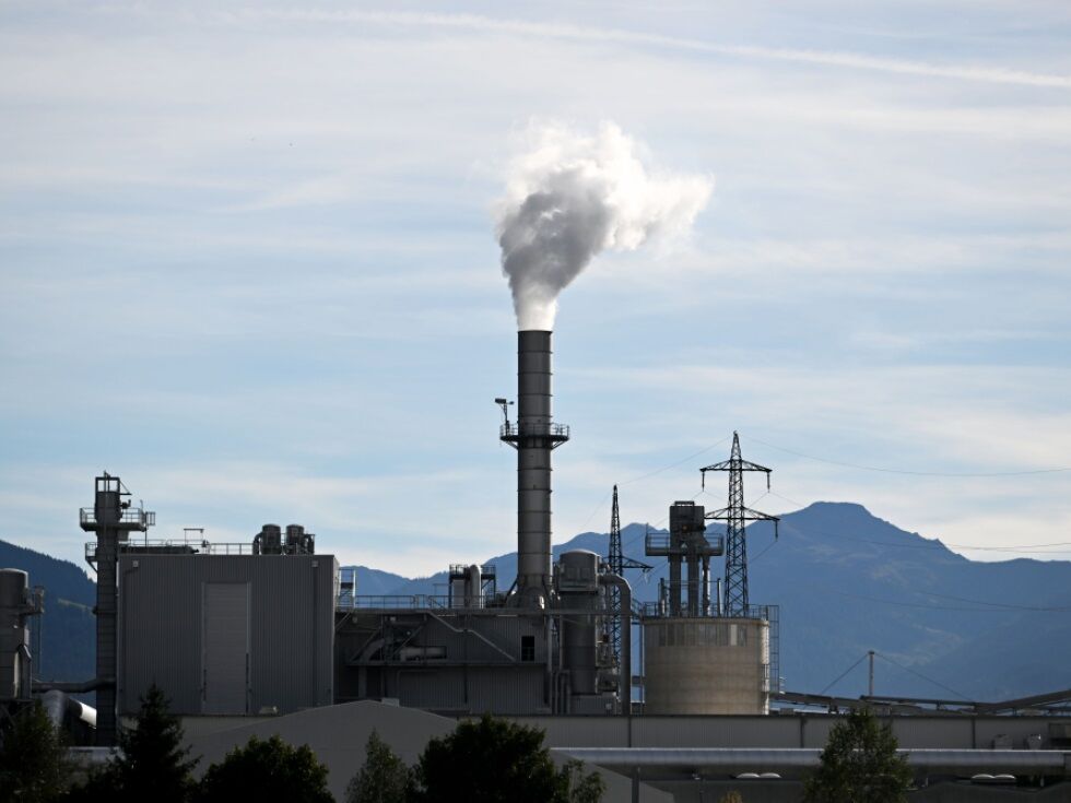 Avstrija se sooča z okoljskimi izzivi kljub napredku pri zmanjševanju emisij CO2