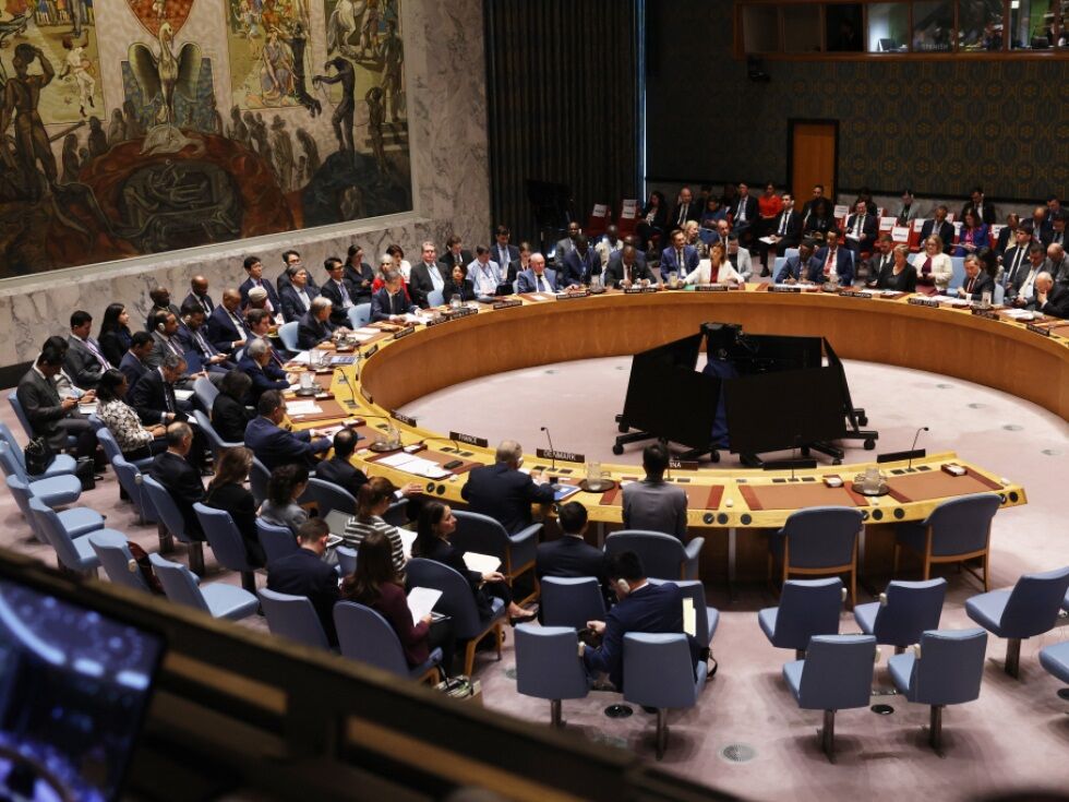 UN-Sicherheitsrat stimmt Trumps Gaza-Friedensplan zu
