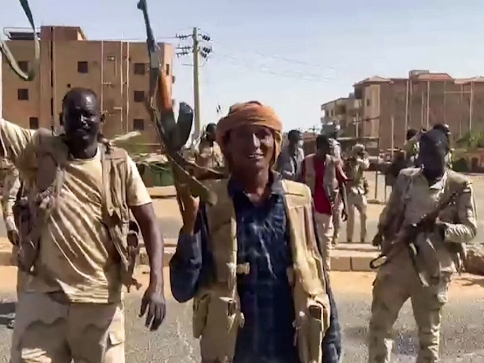 UN warnen vor Gräueltaten im Sudan