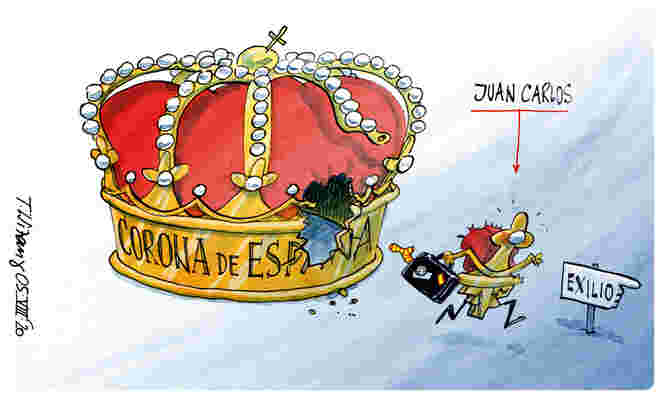Und NOCH eine Corona-Krise ...