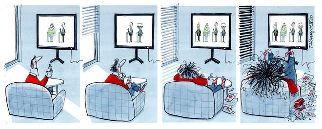 Und so weiter und so fort