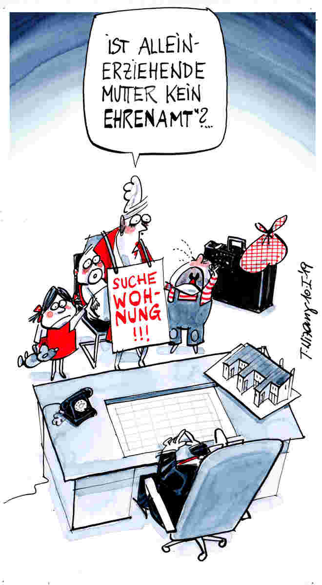 Unfreiwillige Krisenfeuerwehr