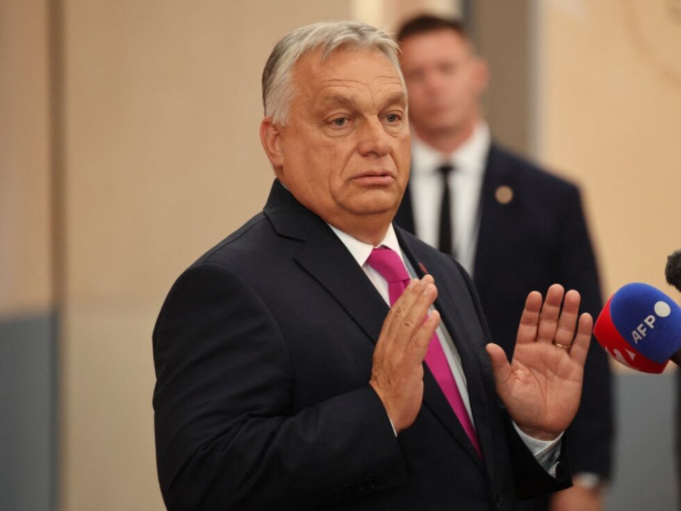 Ungarn hat Vorbereitungen für Trump-Putin-Treffen begonnen