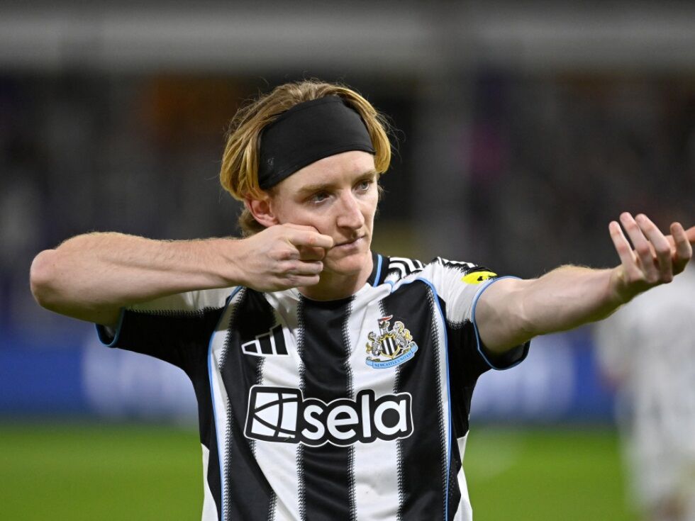 Union Saint-Gilloise unterliegt ohne Florucz Newcastle