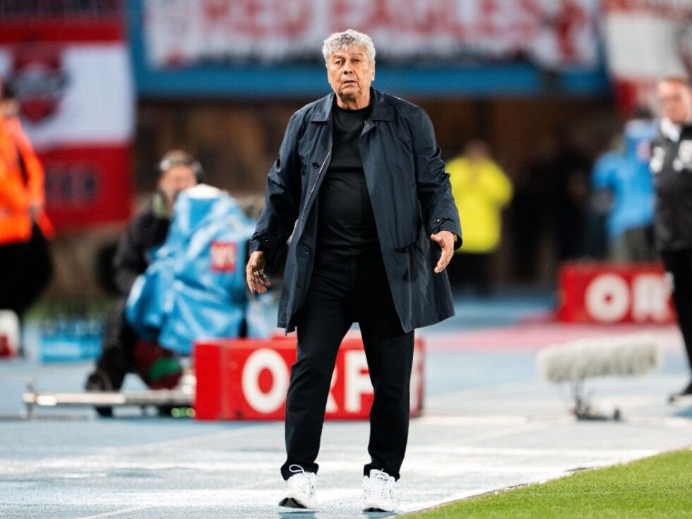 Unruhe bei Rumänien: Teamchef Lucescu kokettiert mit Rückzug