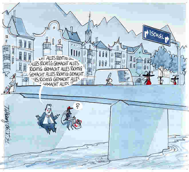 Unter der Inns-Bruck'n...