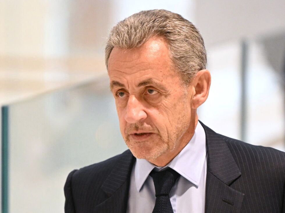 Urteil gegen Sarkozy in Libyen-Affäre erwartet