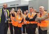 US-Arbeitsminister Walsh besucht Österreich