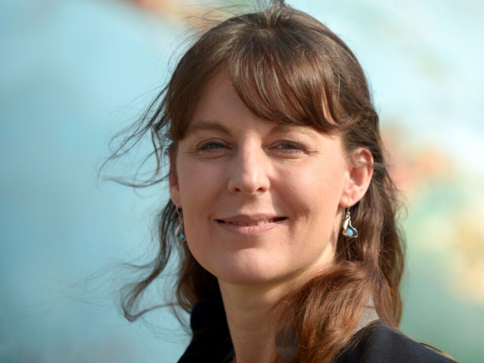 Avstrijska astronomka Lisa Kaltenegger prejela ameriško nagrado Carl Sagan Medal