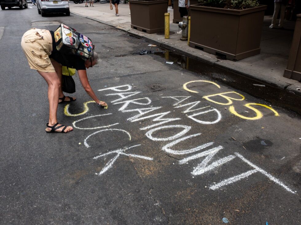 US-Behörde macht Weg für Verkauf von Paramount frei