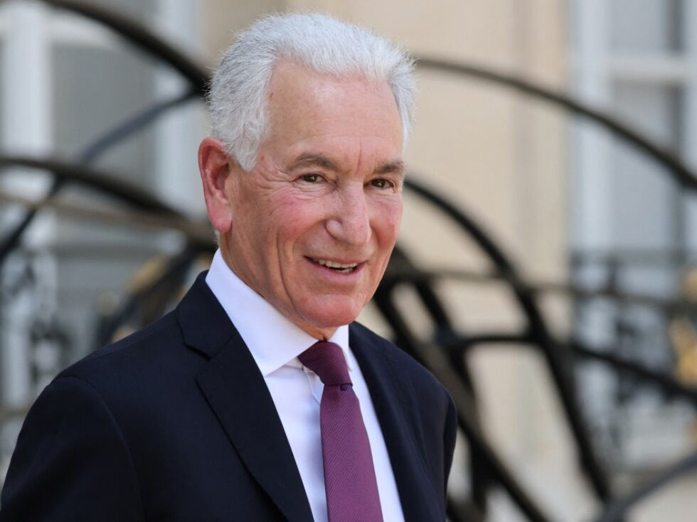 US-Botschafter: Macron macht zu wenig gegen Antisemitismus