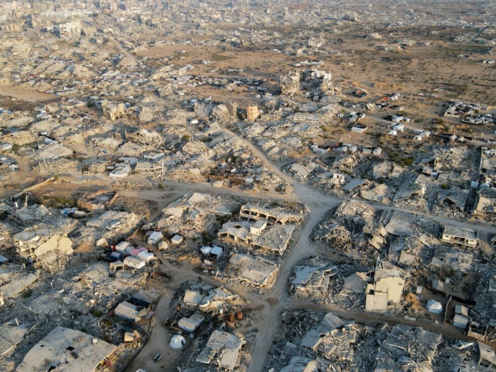 US-Drohnen über dem Gazastreifen